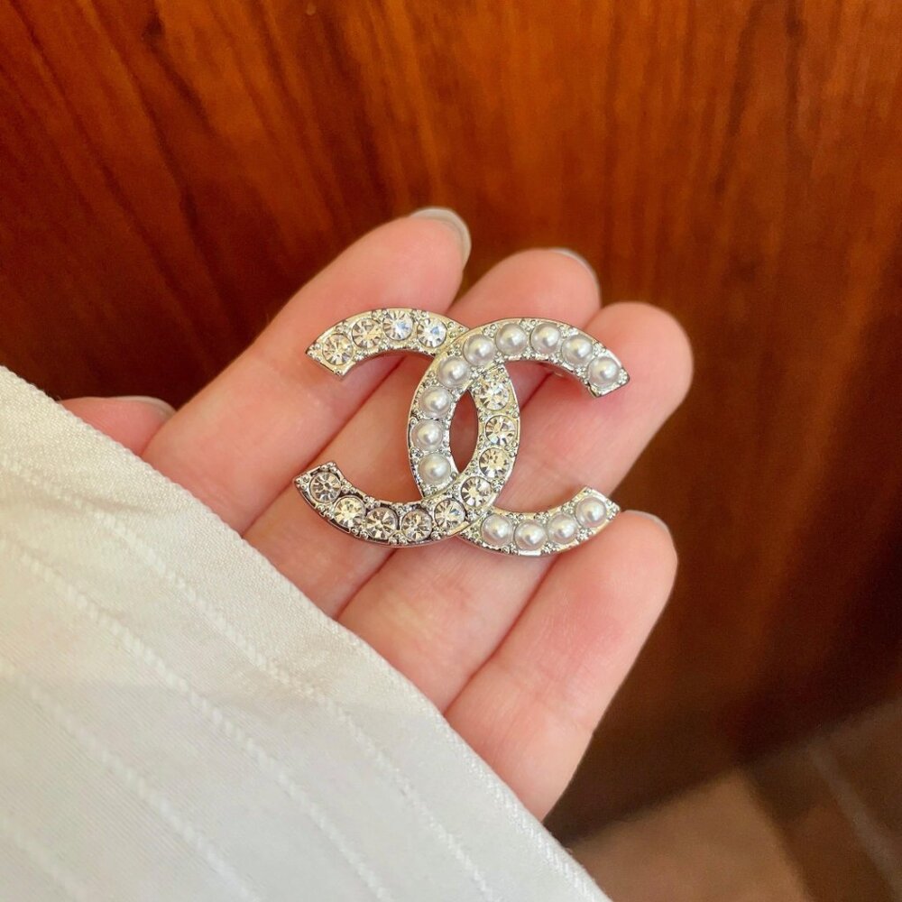 Chanel brooch